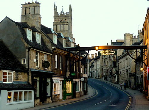 Stamford, Lincolnshire